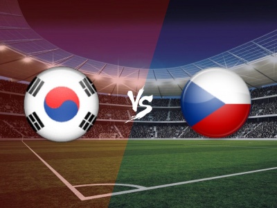 Xem Lại South Korea vs Czech - Vòng Bảng World Cup 2026